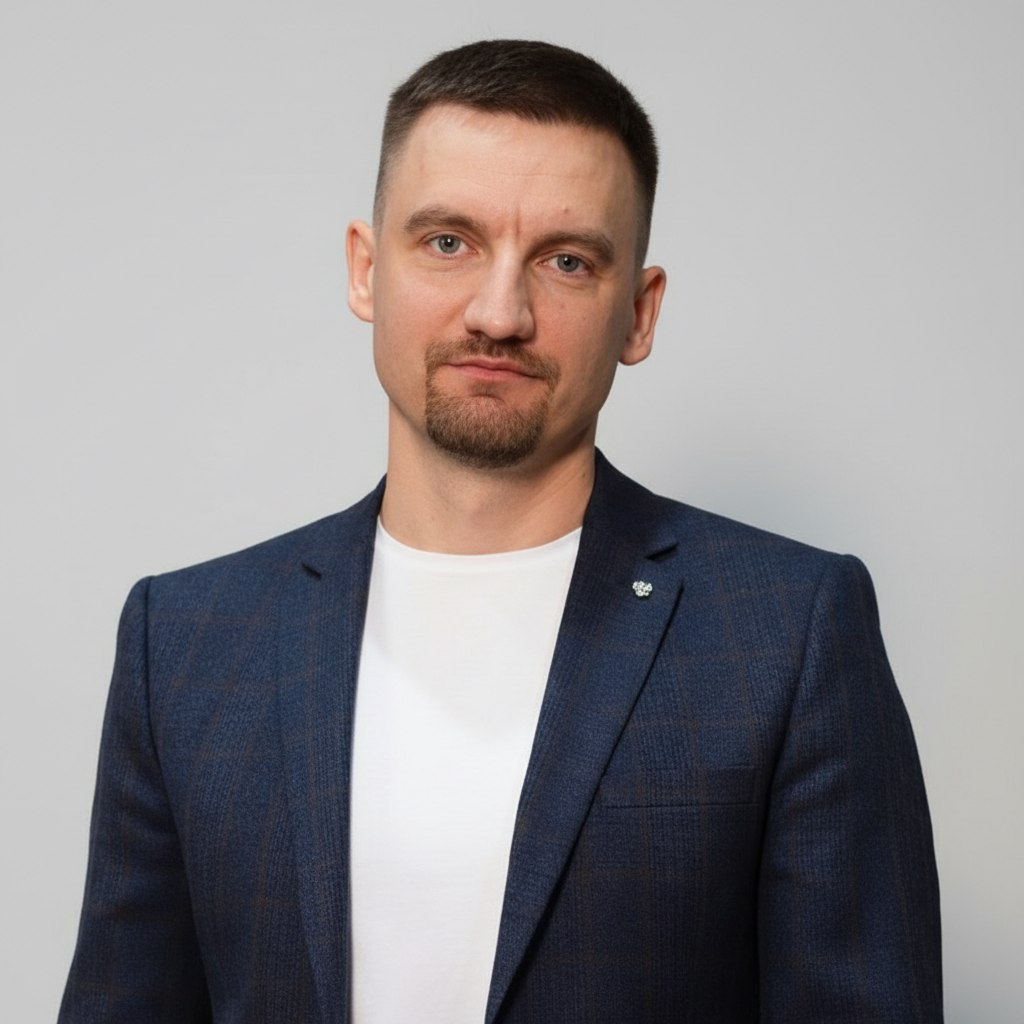 Алёшечкин Денис Васильевич.