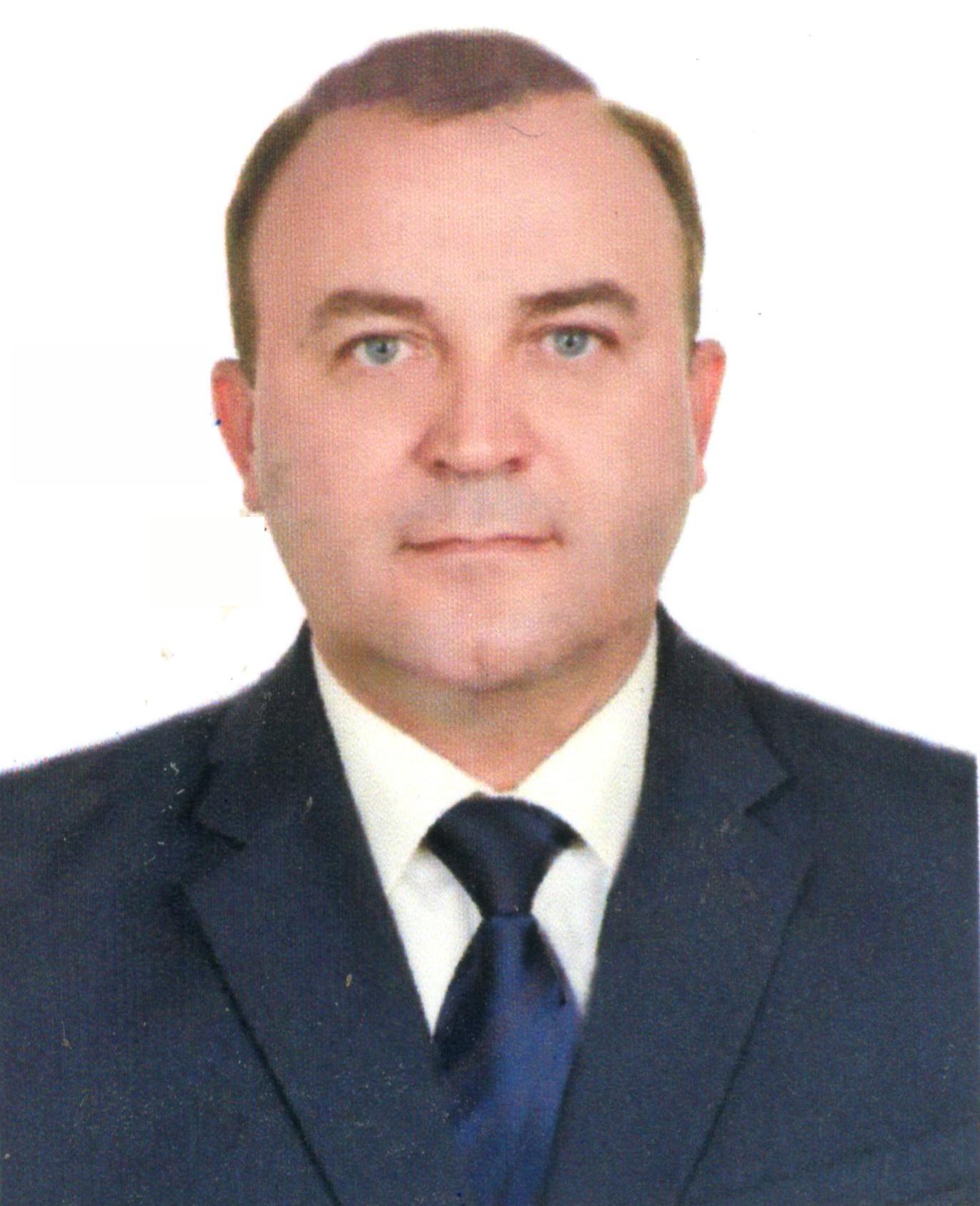 Мишин Александр Николаевич.